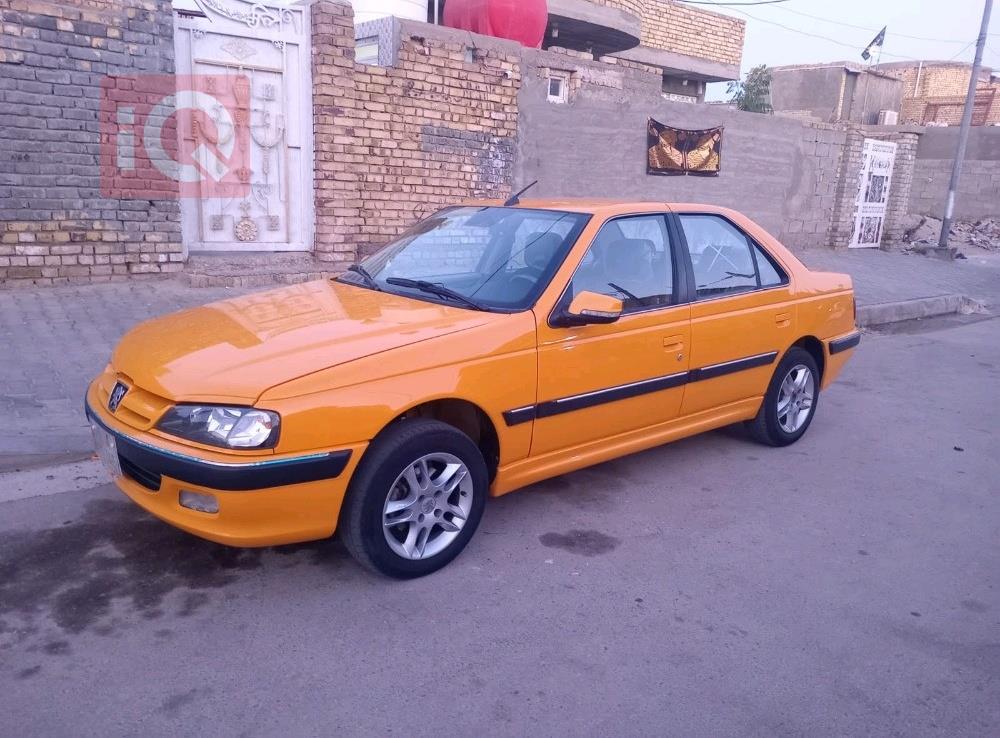 بيجو بارس